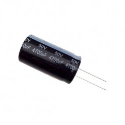 Condensatore Elettrolitico 4700uF -50V