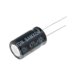 KM 470U/63V