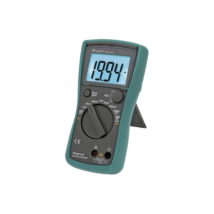 MT-5110 Capacimetro