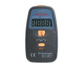 MS-6500 Termometro
