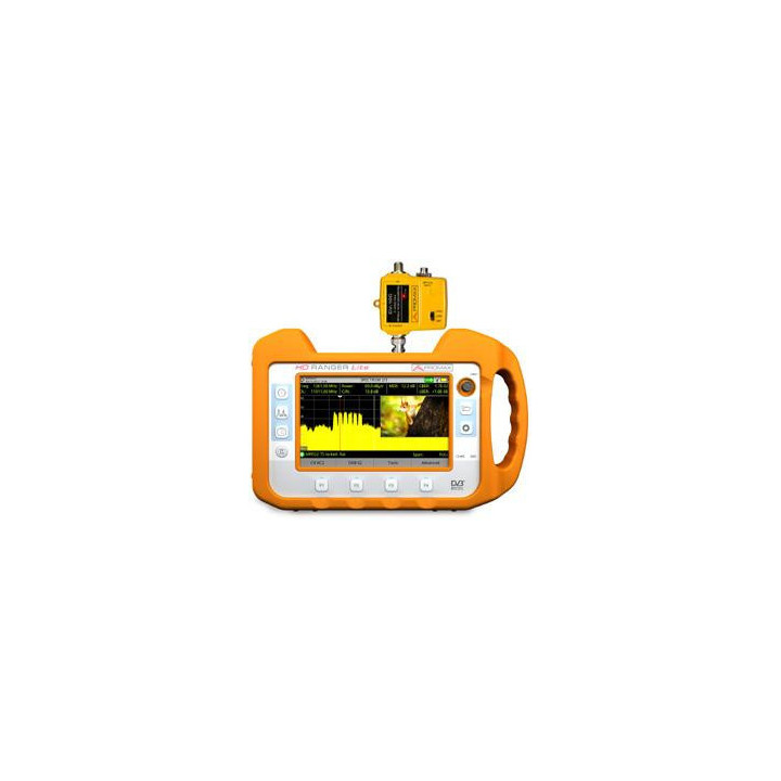 HD RANGER ECO  - Promax