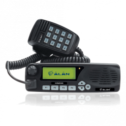 ALAN HM70 VHF/UHF