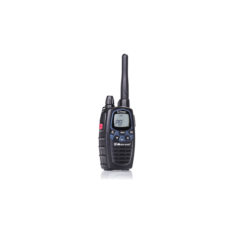Midland G7 Pro - Nero
