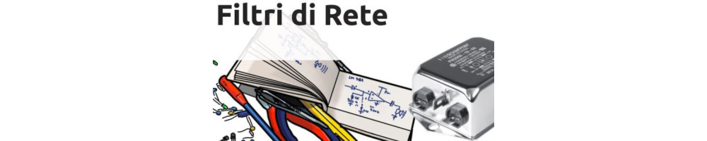 Filtri di rete e Sensori