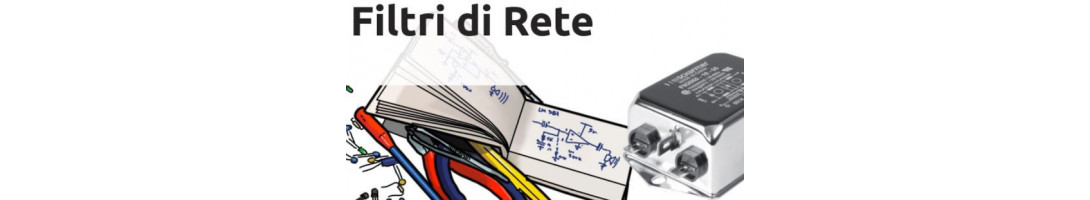 Filtri di rete e Sensori