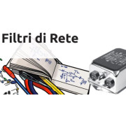 LG2-Filtri di rete e Sensori