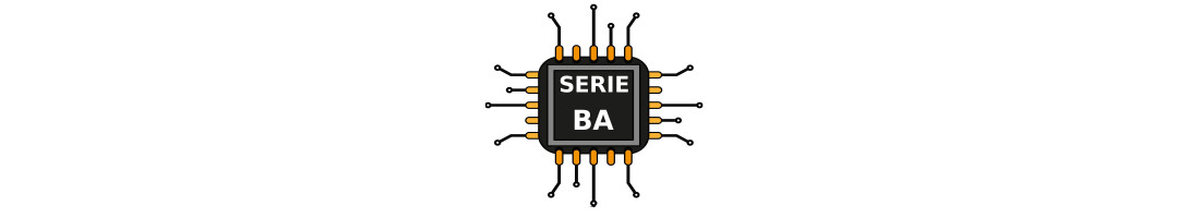 Serie BA.....