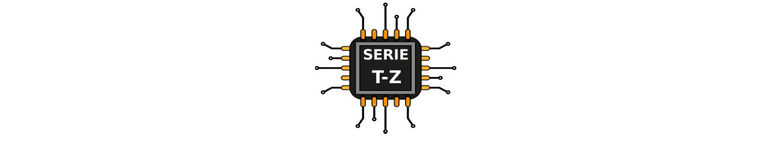 Serie T~Z.....