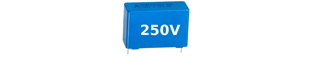 250V