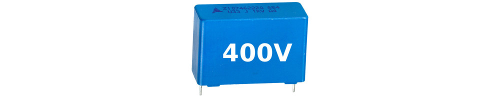 400V