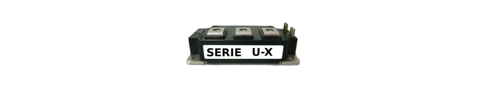 Serie U_X