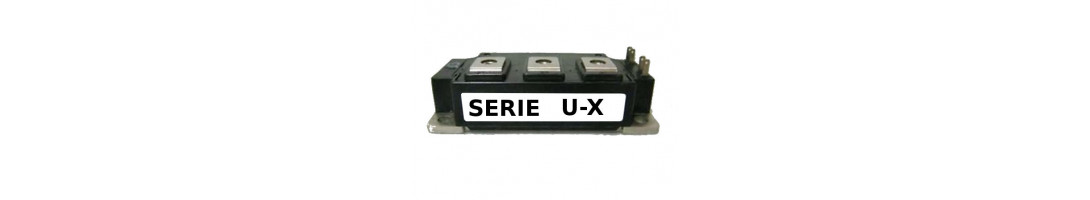 Serie U_X