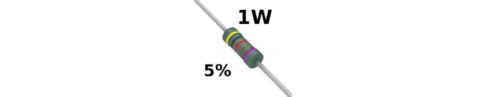 Resistenze_1W