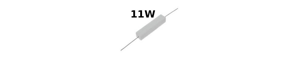 Resistenze_11W