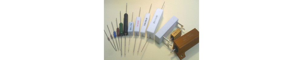 Resistenze Varie