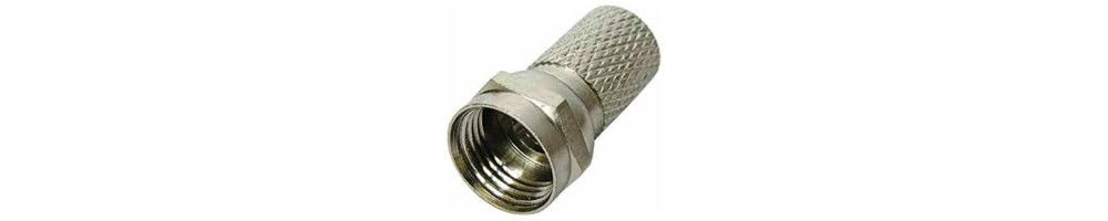 Connettori F