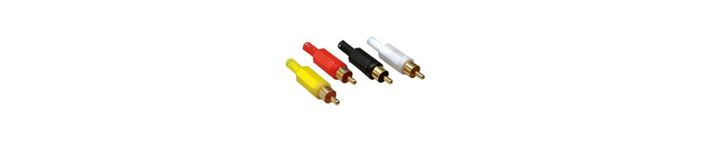 Connettori Audio