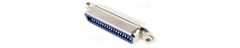 Connettori Centronix