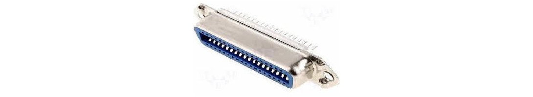 Connettori Centronix