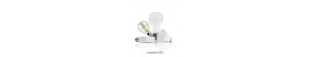 Illuminazione a led