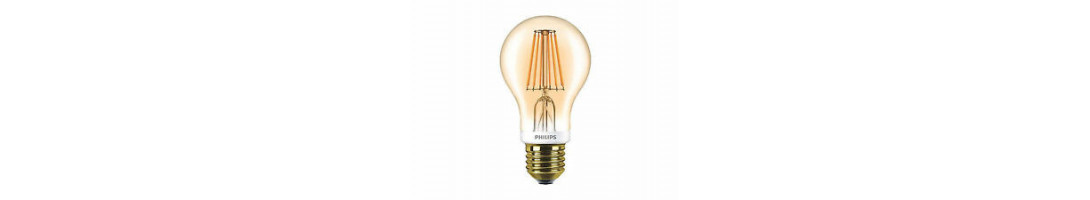 Bulbi Filamento Vintage Led