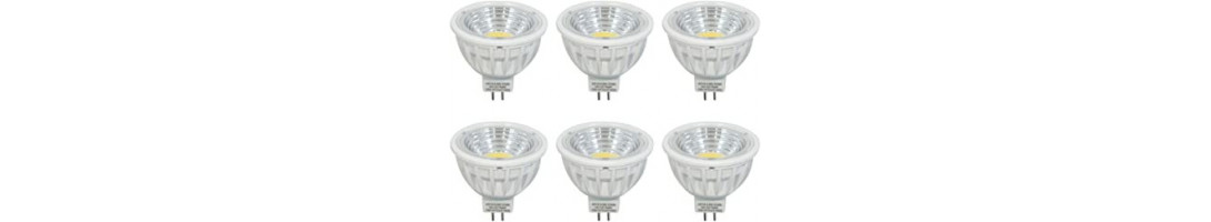 Lampada MR16 Led