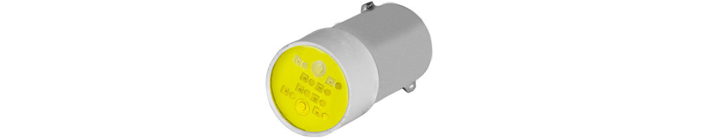 Lampade per spie