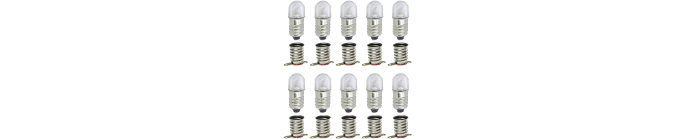 Lampade miniatura