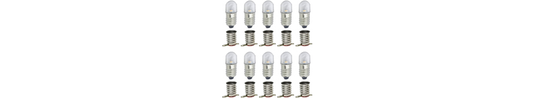 Lampade miniatura