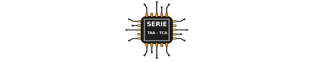 HB399A-Serie TAA - TCA