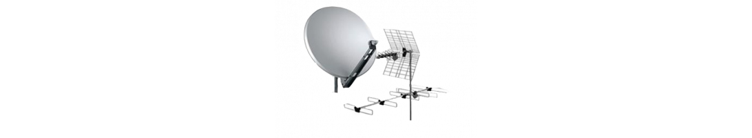 Antenne e accessori TV-Sat