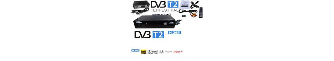 Decoder DVB-T